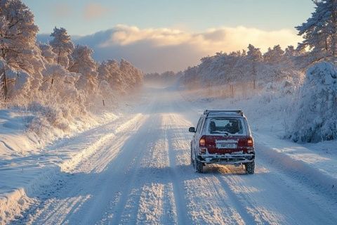 雪天汽车保养要点：如何在下雪季节正确养护您的爱车