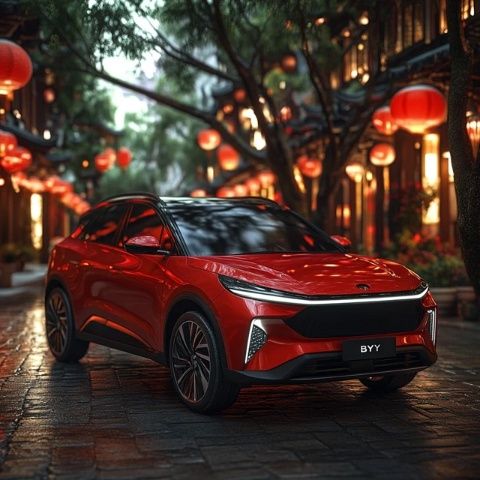 全新MG S5纯电SUV：引领汽车市场变革，满足消费者多元化需求