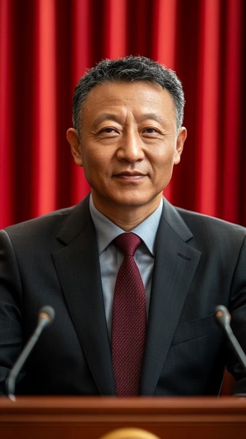 长安汽车董事长朱华荣_中国国有车企巨头