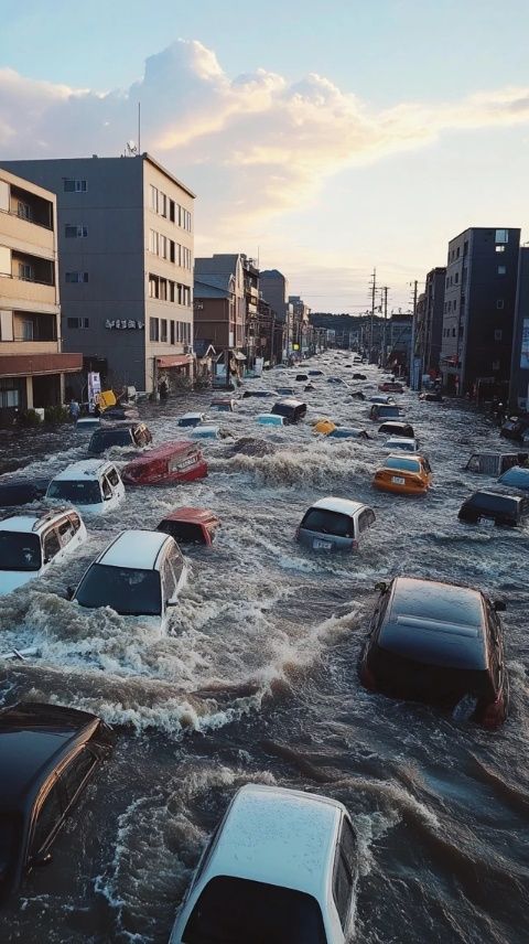 汽车落水时，为什么车门车窗会紧闭？