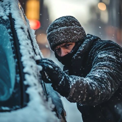 冬季用车的小窍门-热车、除雾、座椅调节全在这里！