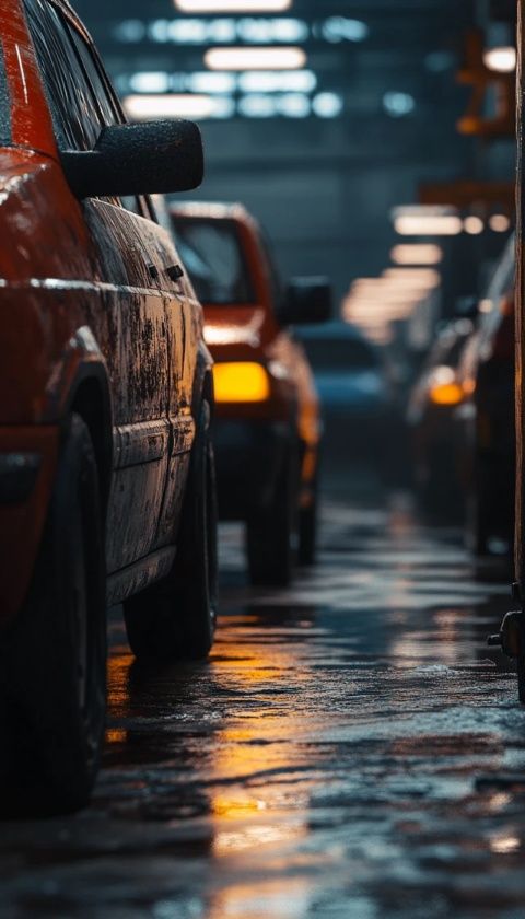 雨后汽车保养指南：5大关键步骤，保护爱车不受雨水损害