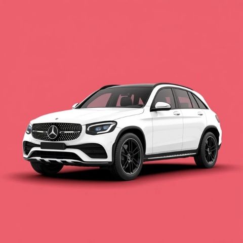 奔驰GLC AMG2017款车主用车11个月后的真实口碑