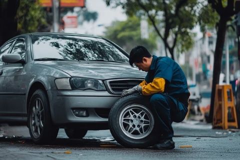 汽车转弯技巧详解及注意事项