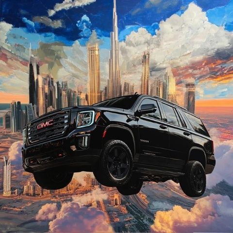 GMC Yukon Denali强势登陆中国高端SUV市场，展现奢华魅力与强劲实力