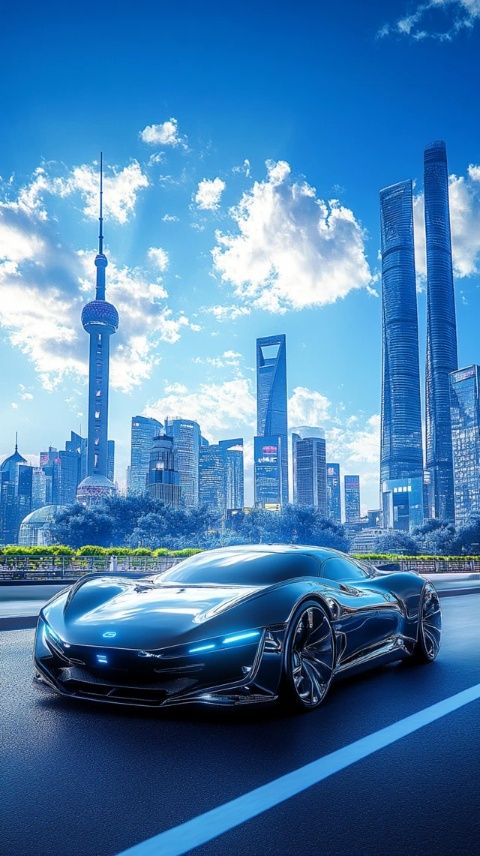 小鹏汽车的2025愿景：揭秘未来新车型规划与技术革新