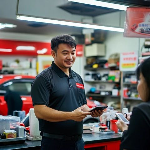 汽车4S店大客户服务销售培训指南：开发、识别与维护高端客户技巧