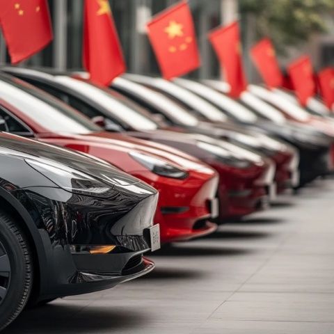 为何发达国家逐渐放弃研发电动汽车，中国却大力扶持？难道有阴谋