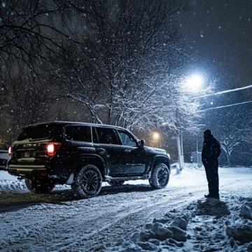 哈弗猛龙在冬天雪地安全驾驶技巧总结